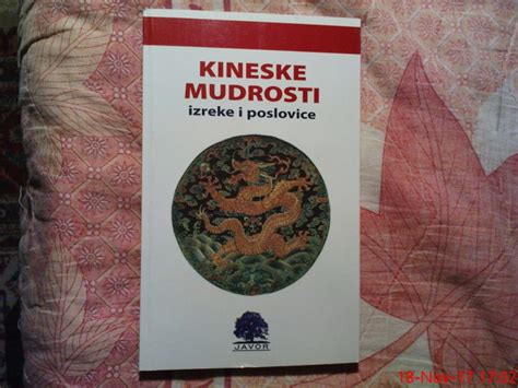 Kineske Mudrosti Izreke I Poslovice Kupindo