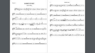 Sobrevivir Partitura Trompeta Chords Chordify