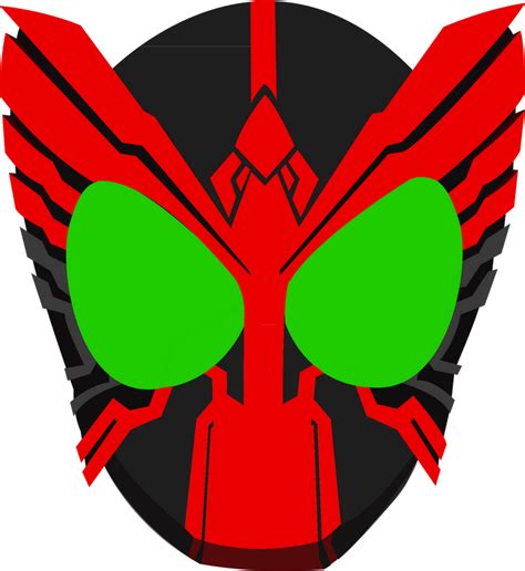 Kamen Rider Ooo Taka Head By Kipphi On Deviantart