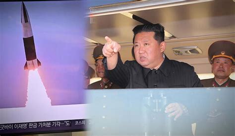 Corea Del Norte Se Declara Como Un Estado Con Armas Nucleares Kim