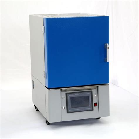 1700c Lab Vacuum Heat Treatment Furnace 64l High Temperature