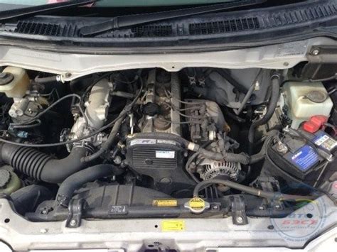 Где находится номер двигателя тойота таун айс - 85 фото