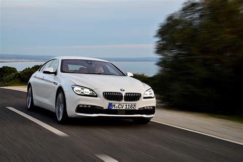 Bmw 6 Series Gran Coupe Lci F06 Specs And Photos 2015 2016 2017