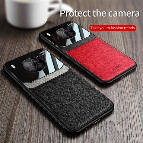 Funda A Prueba De Golpes Para Huawei Nova I Se I Pro I