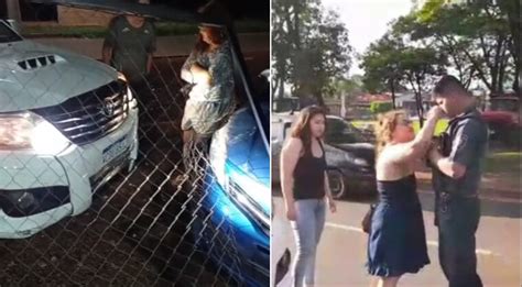 Diario Hoy Una Vez Más Mujer Que Agredió A Policía El Año Pasado