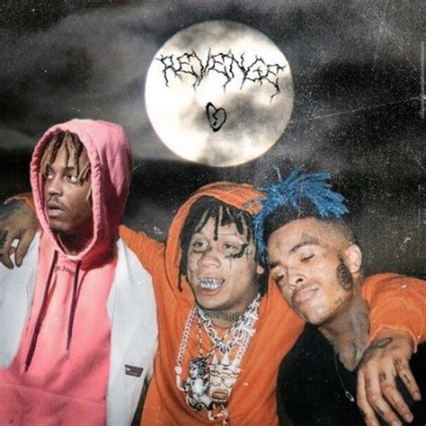 Stream If Juice WRLD Was On Fuck Love By XXXTENTACION And Trippie Redd By XXXTENTACION Listen