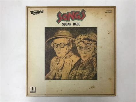 Yahoo オークション LP SUGAR BABE SONGS 4164RR