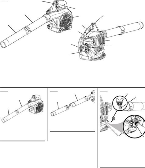 Ryobi Backpack Blower Fuel Line Diagram