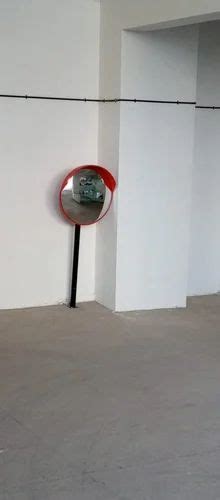 Road Safety Convex Mirror In Pune At 3700 Road Safety Mirrors In