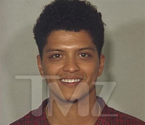 HYPHY MENTALITY: Bruno Mars Arrested For Drug Possesion