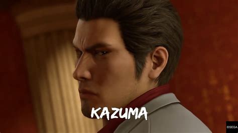 Kiryu Kazuma Majima Saga