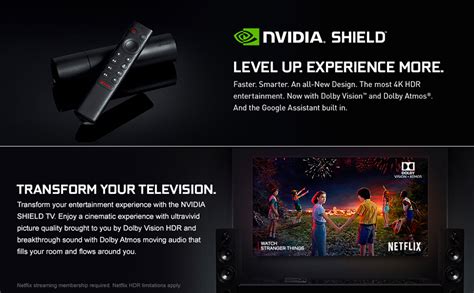 Don't Pay $150, Get NVIDIA's Shield TV 4K HDR Streaming Media Player for $129.99 Shipped - Today ...