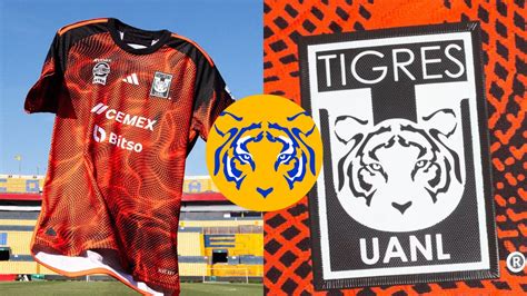 Tigres Anuncia Oficialmente Su Tercer Uniforme ‘volcánico Para El