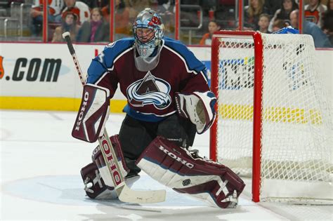 Ranking Every Avalanche Goalie In History From A Clear No 1 To No 38