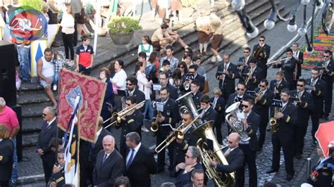 Festas De Nossa Senhora Do Rosário 2015 Lagoa Açores Procissão 11out15 Youtube