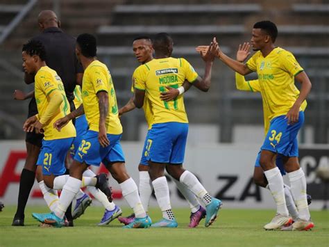 Can Mamelodi Sundowns end Wydad hoodoo? - SA People