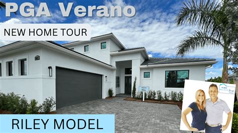 PGA Verano NEW Model Homes In Port St Lucie Florida