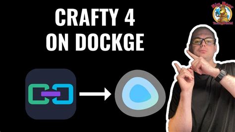 Effortless Crafty Installation On Dockge Step By Step Guide