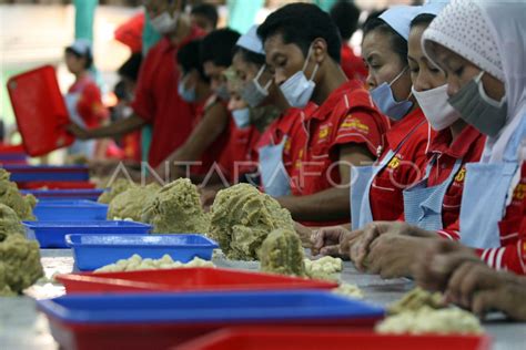 Kontribusi Umkm Antara Foto