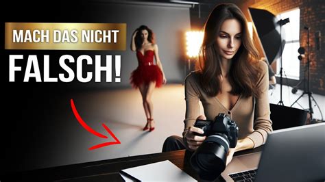 Warum Du KEINE Preisliste Verschicken Solltest Wenn Du Fotograf Oder