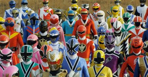 15 Seasons Of Super Sentai That Have Yet To Be Adapted For Power Rangers