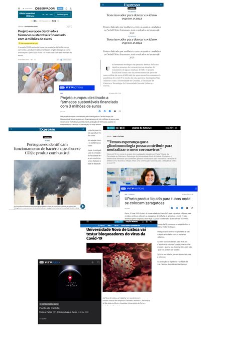 Media Appearances | UCIBIO