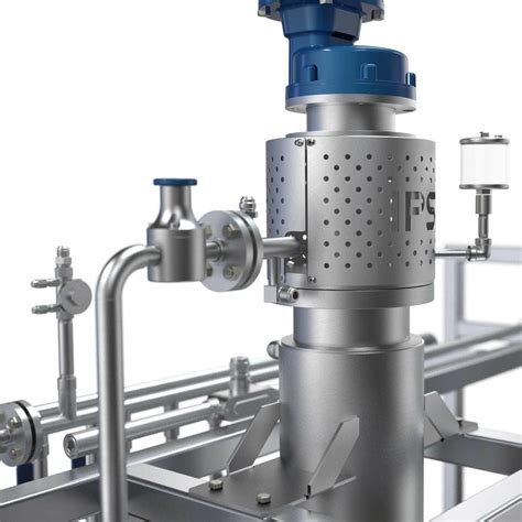 Thin Film Distillation System Single Stage M Usa Made