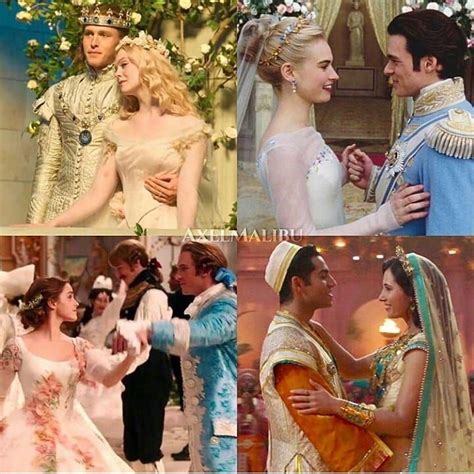 Disneys Live Action On Instagram “the Wedding Celebration Which