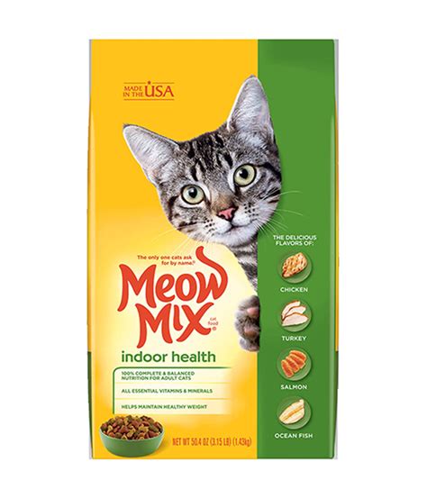 Meow Mix Cat Food Review The Daily Cat