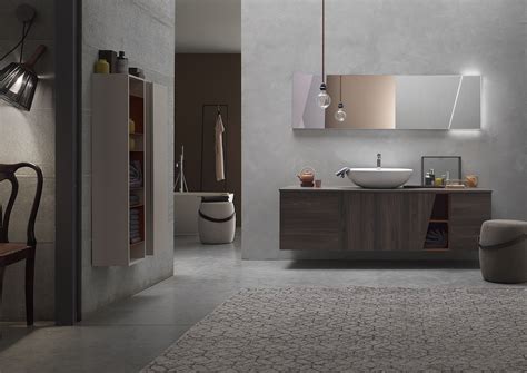 Ely Di Arcom Larredo Bagno Dalle Linee Diagonali Design Street