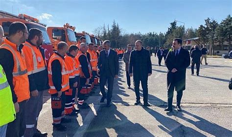 Vali Sezer Havsa L Esinde Ncelemelerde Bulundu Edirne Ye Ilyurt