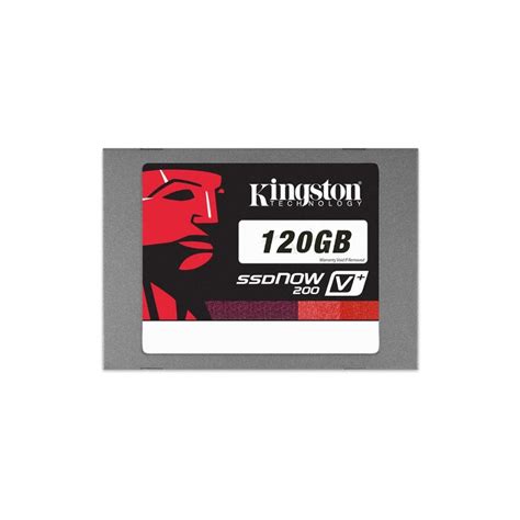 SSD Kingston SSDNow V 200 7mm 120GB SATA III PC Garage