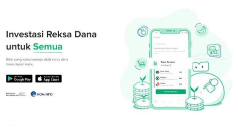 Cara Beli Reksa Dana Menggunakan Aplikasi Dana Gopay Dan Ovo Bagi