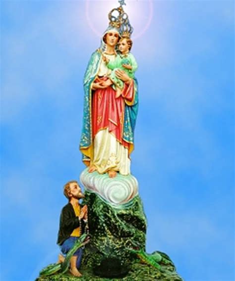 NOSSA SENHORA: Nossa Senhora da Penha