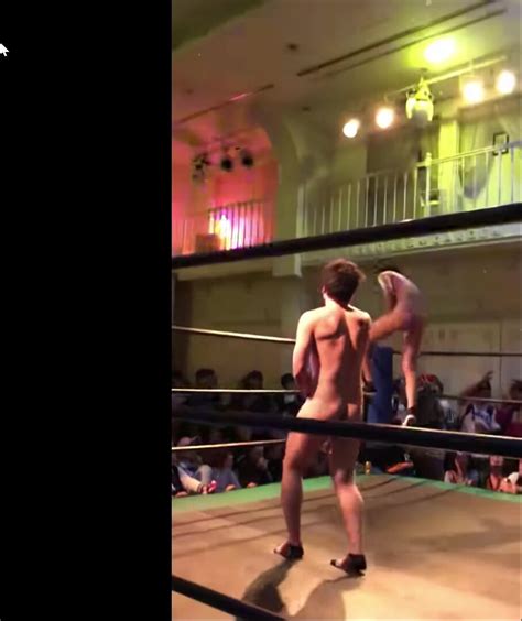 Japanese Twinks Performing Naked In Front Of A Crowd ThisVid