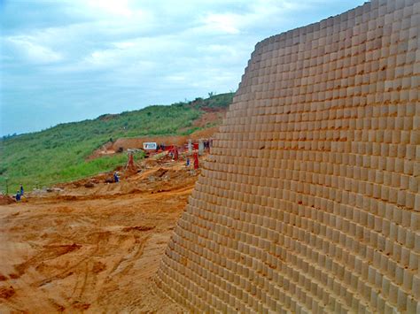 32016 Highest Terraforce Retaining Wall In South Africa Terraforce