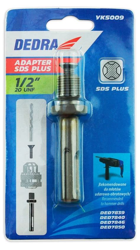 Adapter Sds Plus Do Uchwytu Wiertarskiego Unf Kupuj W Obi