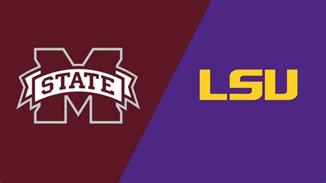 SkyCast Mississippi State Vs LSU 9 17 22 Stream The Game Live