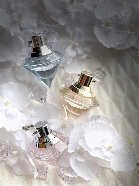 Brilliant Wish Chopard perfume - a fragrance for women 2010