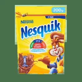 Kakao rozpuszczalne Nesquik 200g Nestle Sklep Społem Kielce