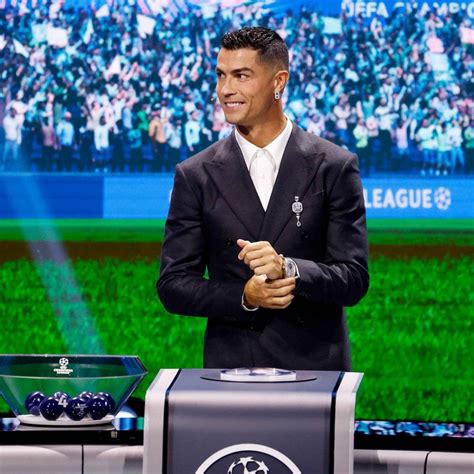 Cristiano Ronaldo Wins Uefa Cl Highest Goal Scorer Of All Time Photos Sports Nigeria