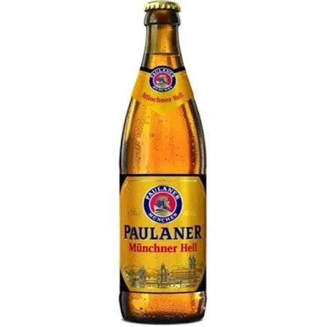 Cerveja Paulaner Muncher Hell 500 Ml Em Promoção Ofertas Na Americanas