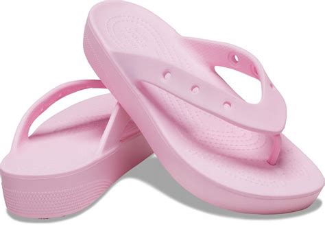 Japonki Klapki Damskie Crocs Platform Flip Crocs Sport Sklep