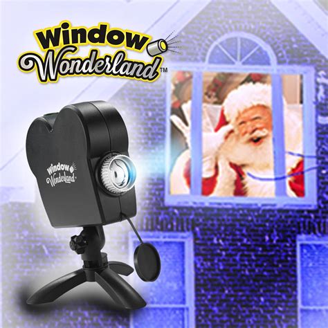 Star Shower Window Wonderland - As Seen On TV Tech