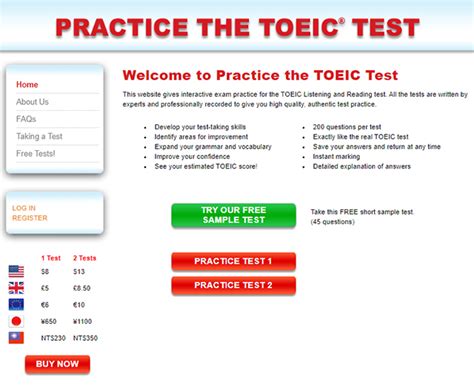 G I Cho B N Website Luy N Thi Toeic Online Mi N Ph T T Nh T