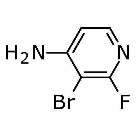 Synthonix Inc 1364917 17 8 4 Amino 3 Bromo 2 Fluoropyridine