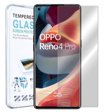 SZKŁO HARTOWANE OCHRONNE 9H DO OPPO RENO 4 PRO 5G VegaCom Sklep