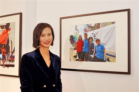 范志毅、徐莉佳、周冠宇齐聚，中英体育交流分享会在沪举行