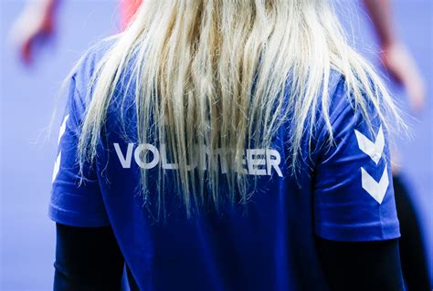 Volunteer At The Ehf Final4 2022