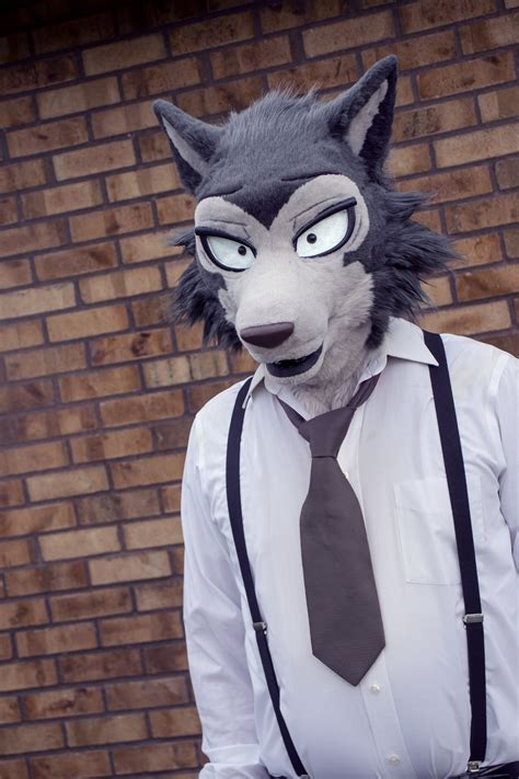 Beastars Fursuit